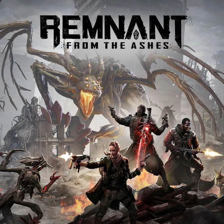 Zdjęcie Remnant gra: porównanie Remnant: From the Ashes i Remnant II