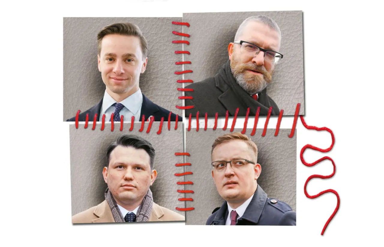 Zdjęcie Kto zawiązał konfederację? Poznaj kluczowe postacie i ich motywy