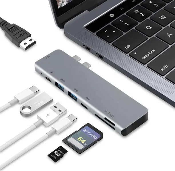 Zdjęcie Poradniki: Jak dobrać hub HDMI do Maca? - Najlepsze opcje