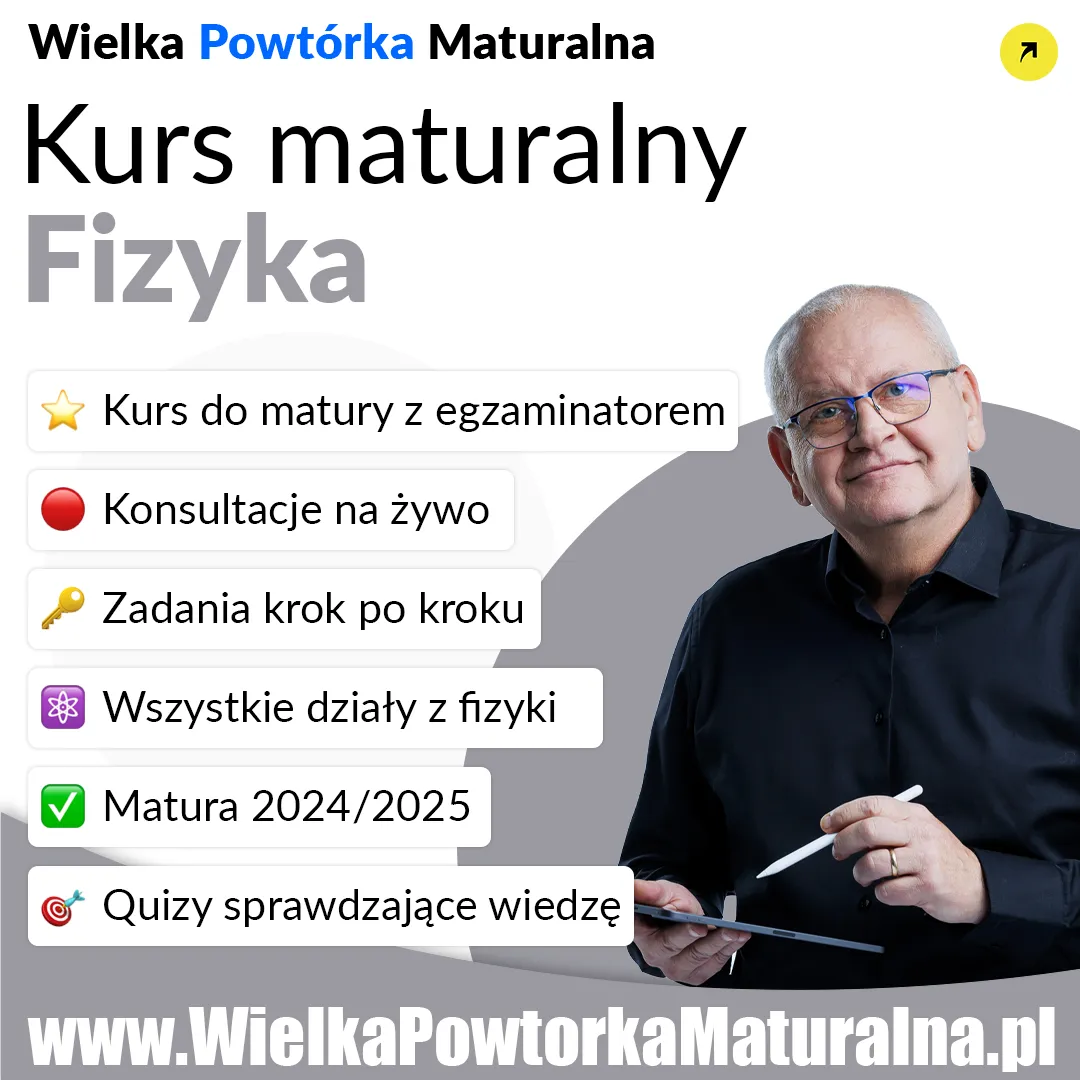 Zdjęcie Matura rozszerzona fizyka kiedy - poznaj datę i czas egzaminu