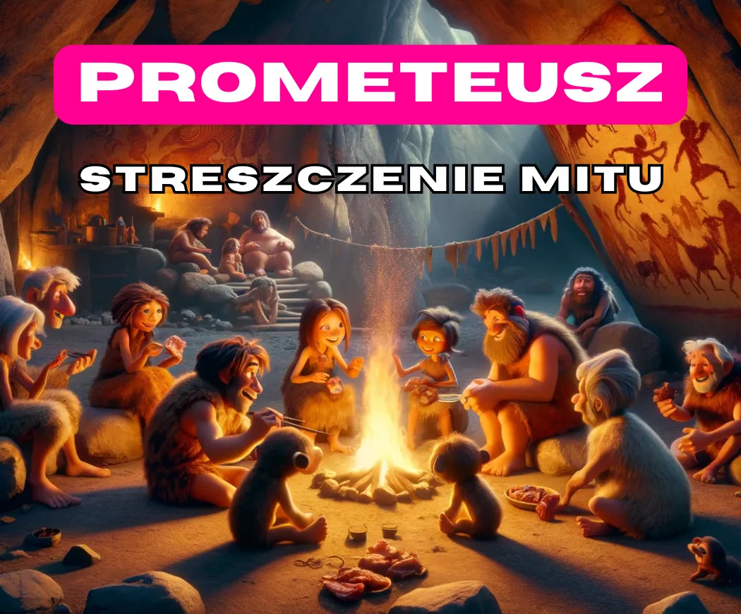 Zdjęcie Mit o Prometeuszu Parandowskiego: Całość, która zmienia spojrzenie na mitologię
