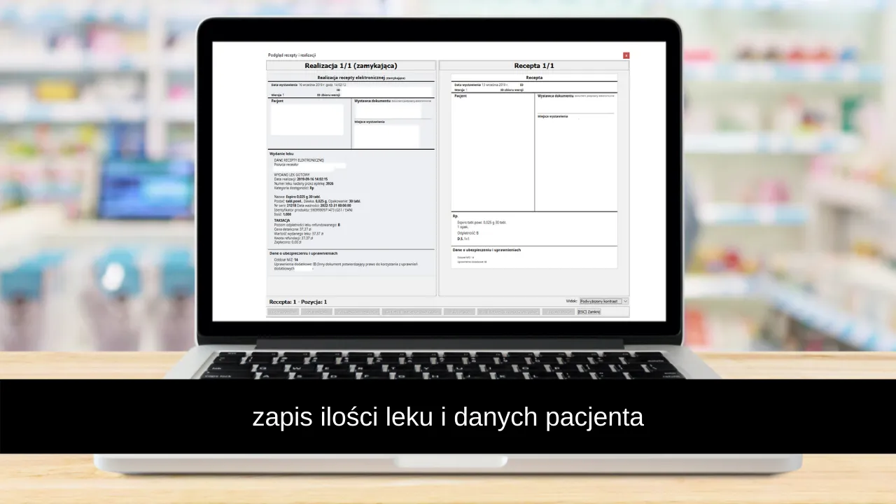 Zdjęcie Ile można wydać leku na e recepcie? Odkryj ważne limity i zasady