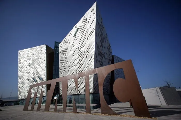 Zdjęcie Gdzie powstał Titanic? Odkryj tajemnice stoczni w Belfaście