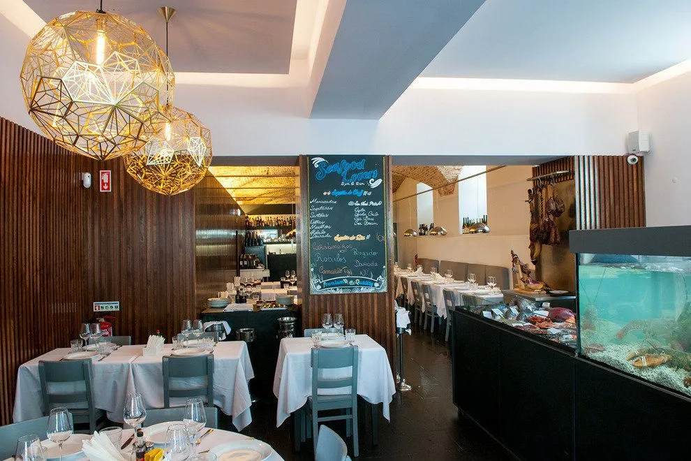 Zdjęcie Gdzie zjeść w Lizbonie: najlepsze restauracje i ukryte skarby kulinarne