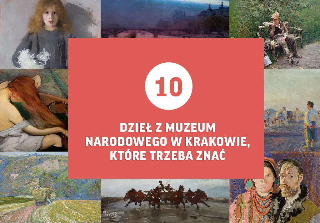 Zdjęcie Muzeum narodowe w Krakowie: odkryj niezwykłe dzieła sztuki