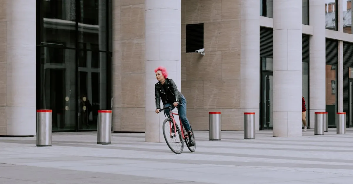 Zdjęcie Najlepsi polscy aktorzy na rowerach: Sport czy moda?