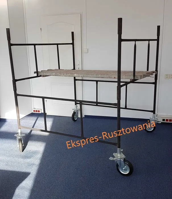 Zdjęcie Wynajem rusztowań Oświęcim - najlepsze oferty i ceny na rynku