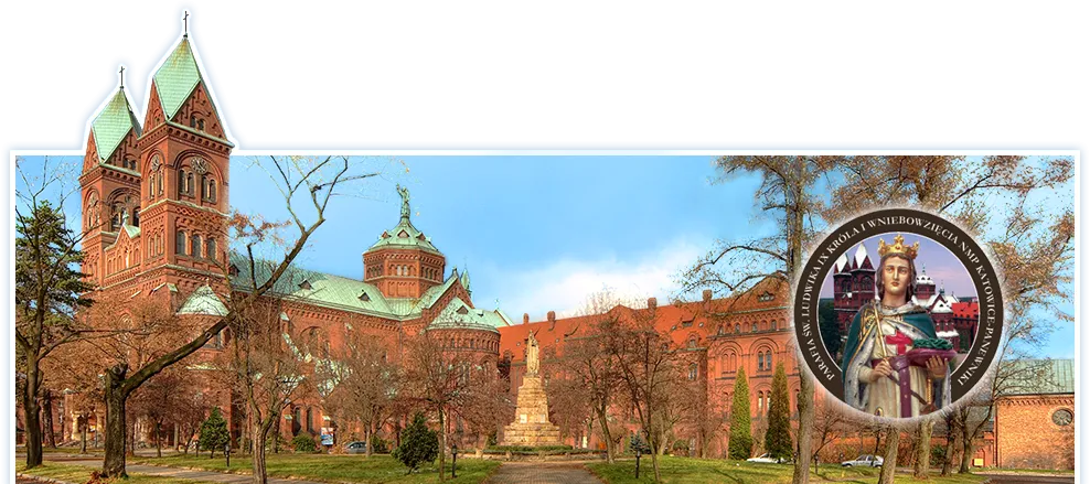 Zdjęcie Lista mszy w fascynującej bazylice w Panewnikach! Na bieżąco