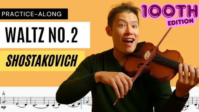 Zdjęcie Shostakovich i jego walce – Głęboka analiza 1. i 2. walca: Co je wyróżnia?