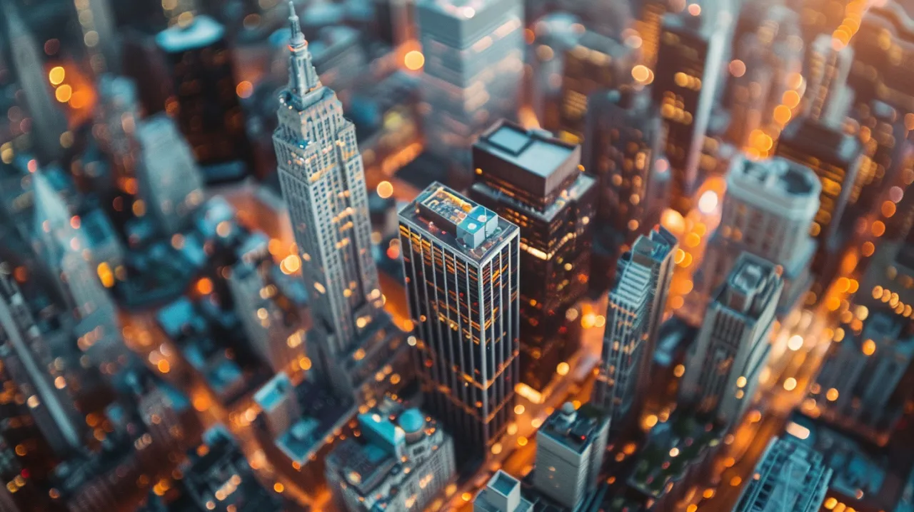 Zdjęcie Tilt-shift obiektyw: Jak działa i kiedy warto go używać w fotografii