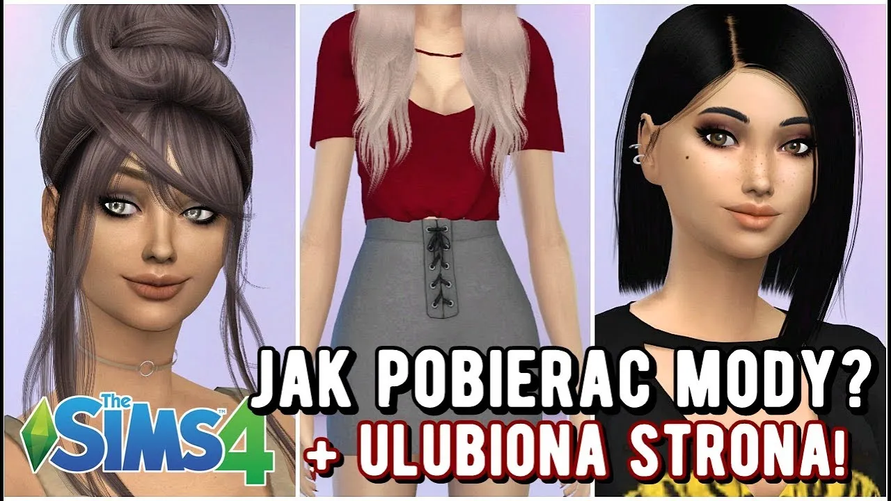 Zdjęcie Jak pobierać mody do The Sims 4: Kompletny poradnik instalacji