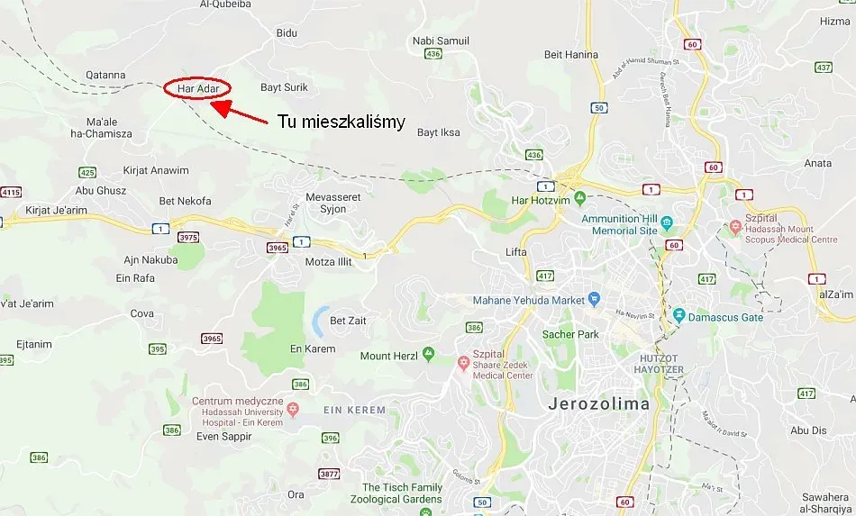 Zdjęcie Czy jest bezpiecznie w Izraelu? Odkryj prawdę o sytuacji w kraju