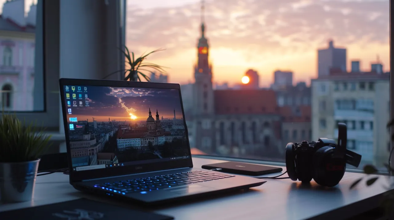 Zdjęcie Internet Warszawa - Najlepsi dostawcy internetu w stolicy Warszawy