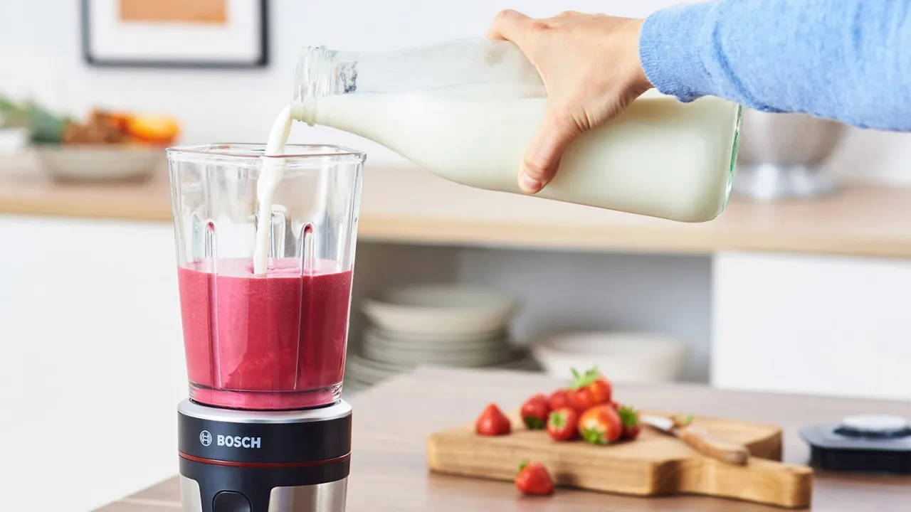 Zdjęcie Batido de fresa: la receta perfecta, trucos y versiones saludables