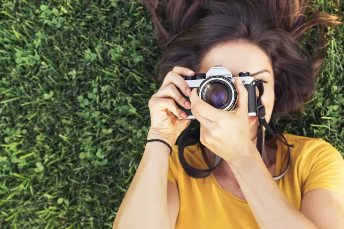 Zdjęcie Jak zrobić zdjęcie ze zdjęcia: najlepsze sposoby digitalizacji fotografii