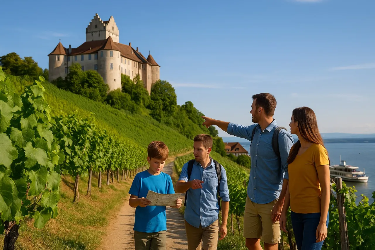 Zdjęcie Jezioro Bodeńskie: tajemnice, atrakcje i historie, które musisz poznać