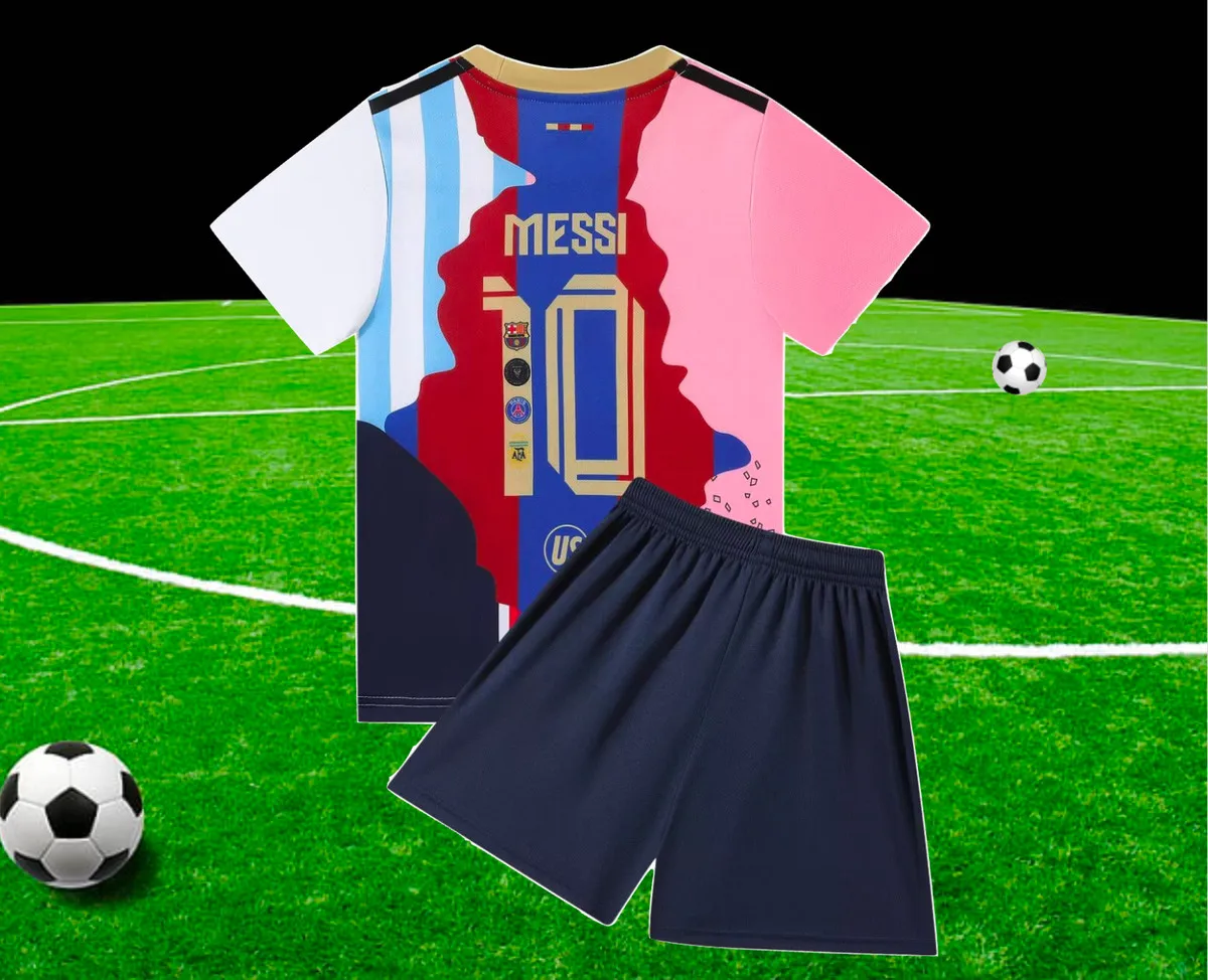 Zdjęcie Equipación de fútbol niño: elige la mejor opción sin gastar mucho