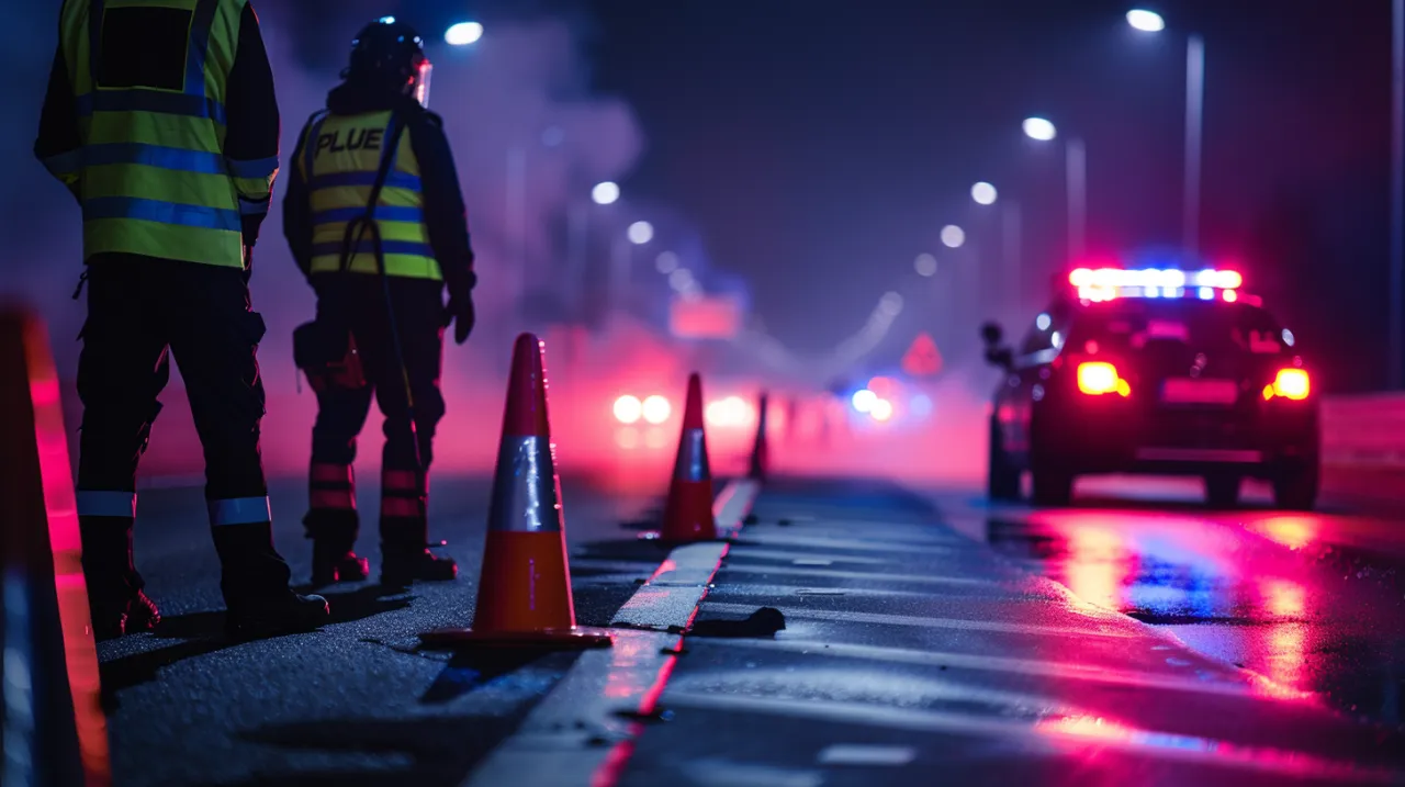 Zdjęcie Policjant ruchu drogowego: Jakie ma uprawnienia? Wyjaśniamy