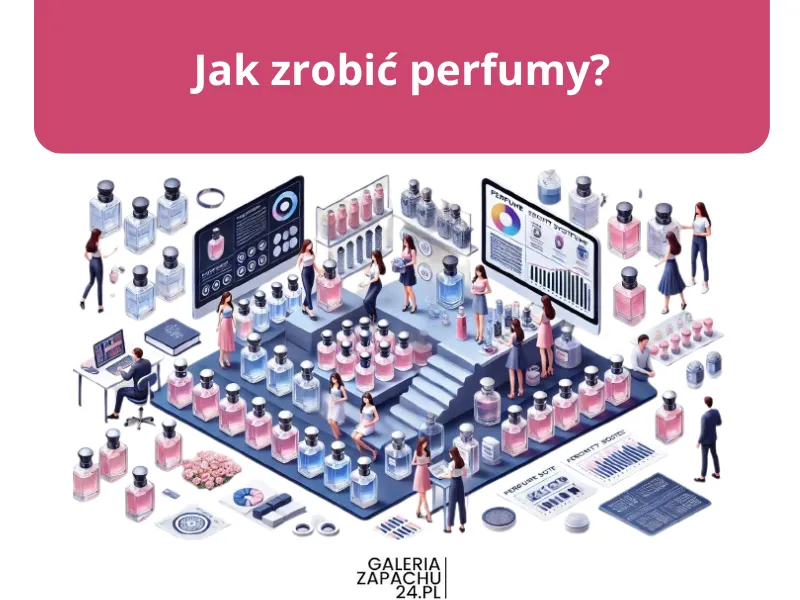 Zdjęcie Jak zrobić perfumy na alkoholu - proste przepisy i tajemnice sukcesu