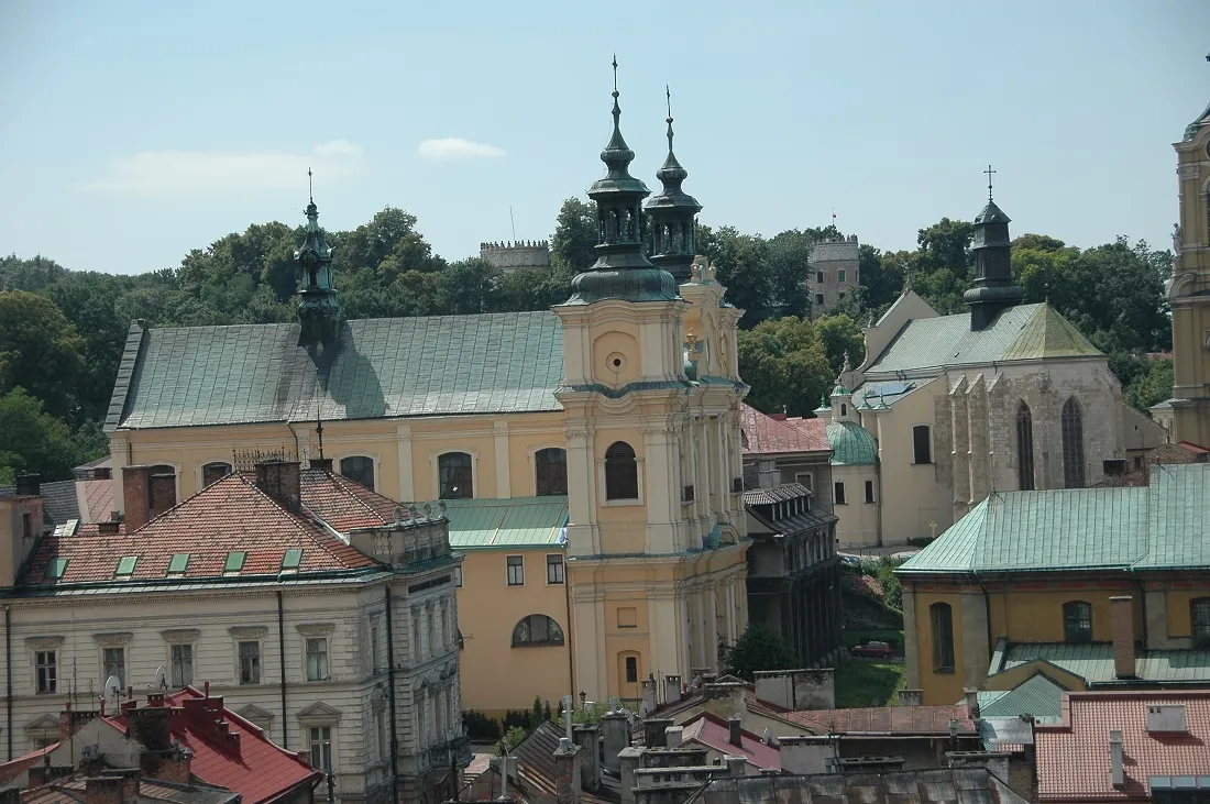 Zdjęcie Ile jest kościołów w Przemyślu? Zaskakujące fakty i ciekawostki