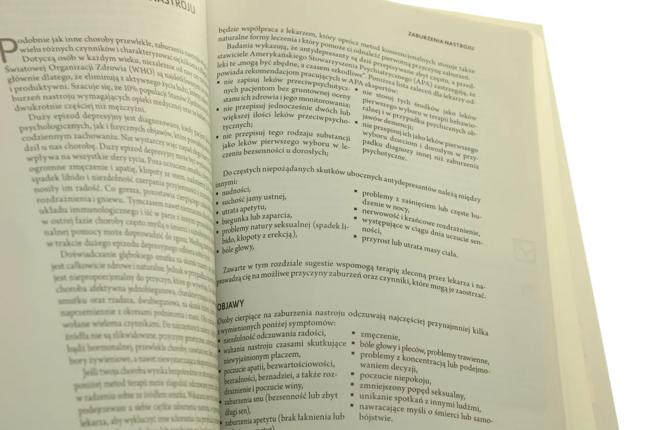 Zdjęcie Recepta na leki naturalne książka – skuteczne metody na zdrowie