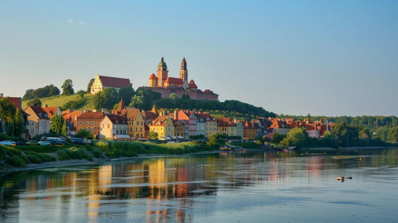 Zdjęcie Odkrywamy Polskę: Przewodnik po ukrytych klejnotach nad Wisłą