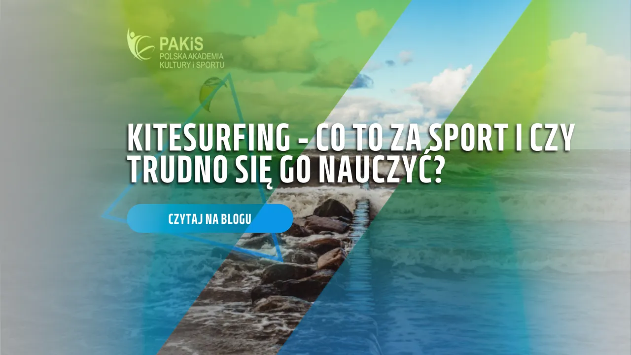 Zdjęcie Kitesurfing co to? Poznaj tajniki tego ekscytującego sportu wodnego