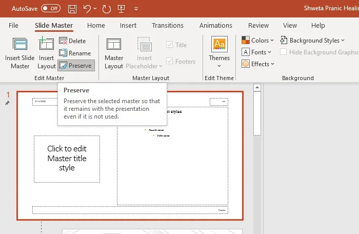 Zdjęcie Jak zmienić wzorzec slajdu w PowerPoint i uniknąć typowych błędów