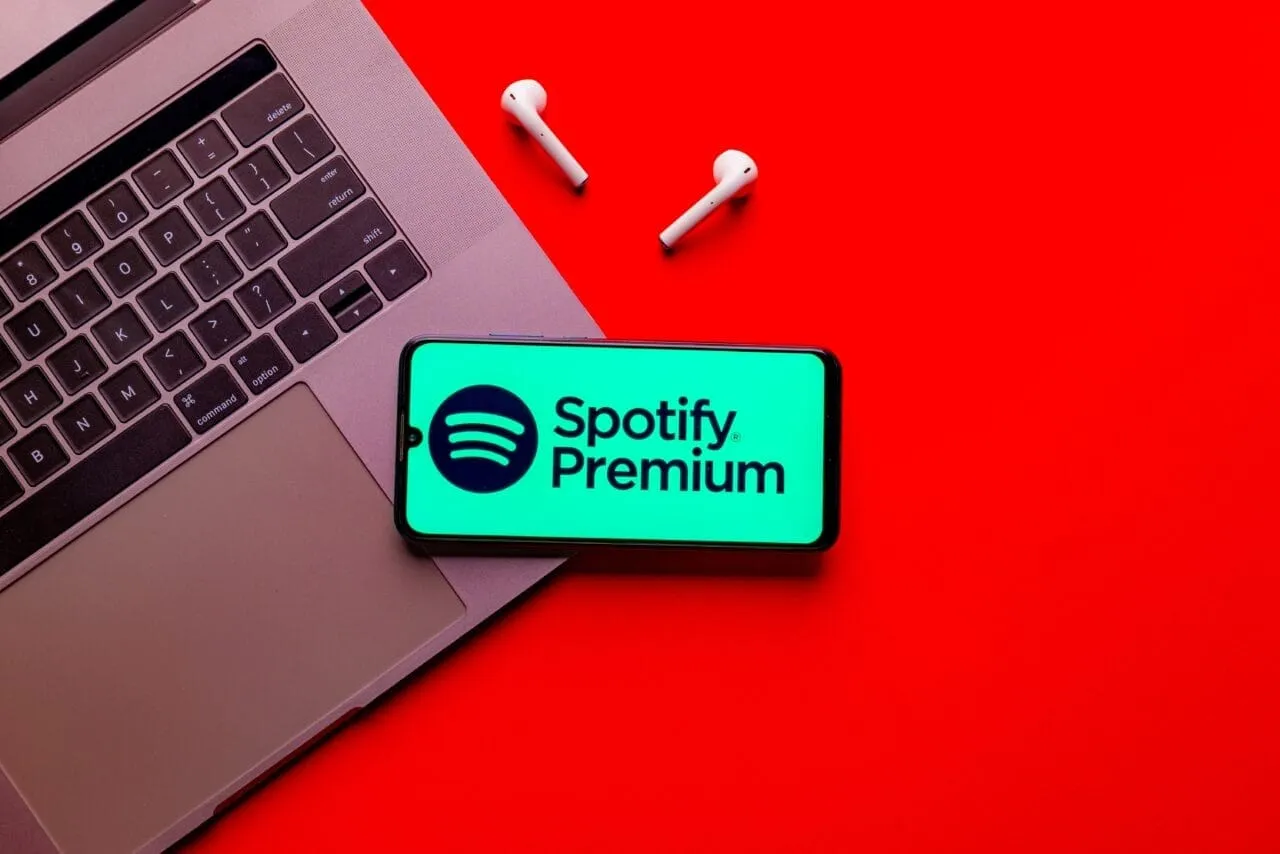 Zdjęcie Gdzie wpisać kod Spotify Premium? Prosty sposób na aktywację
