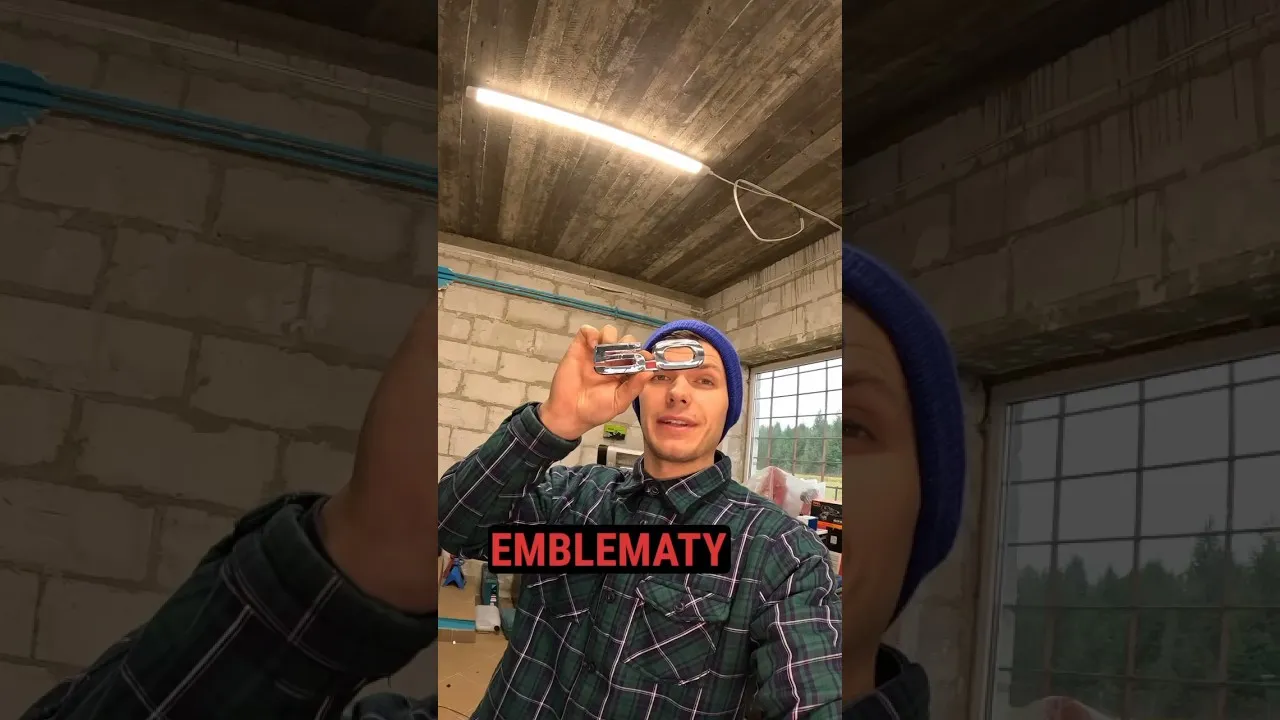 Zdjęcie Jak skutecznie przykleić emblemat do karoserii i uniknąć błędów