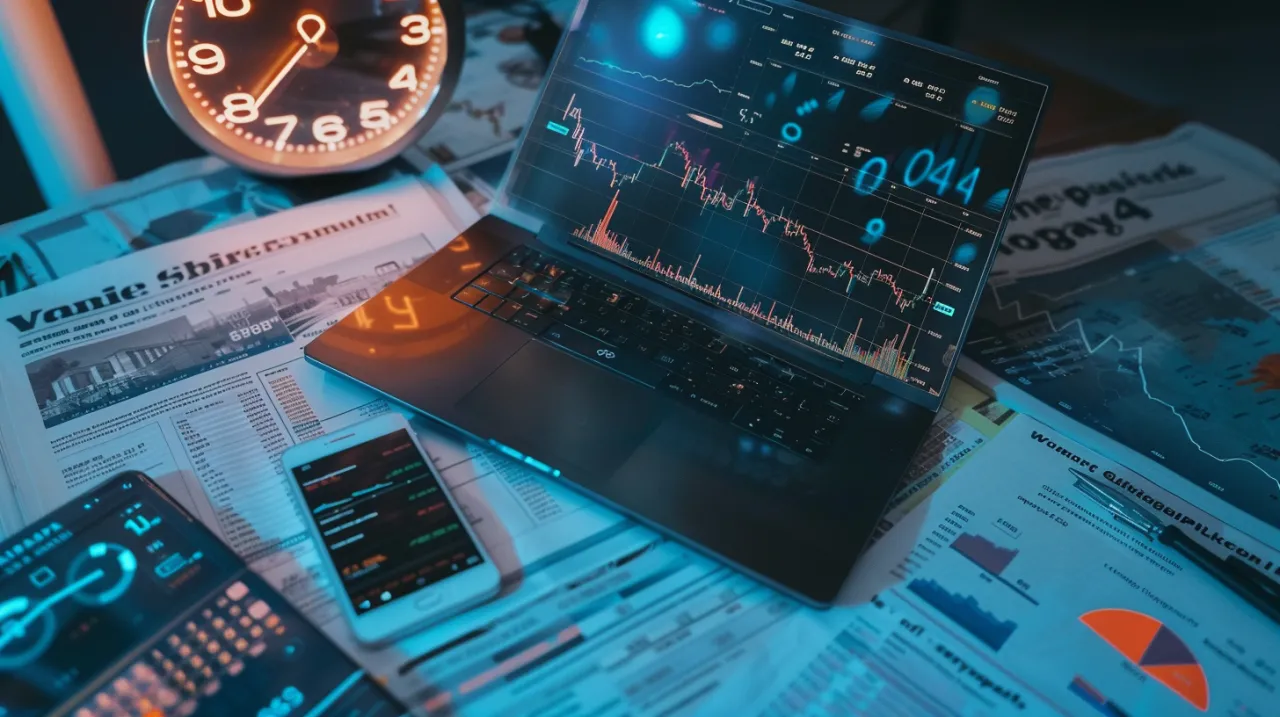 Zdjęcie Narzędzia do analizy rynku forex: Które są najlepsze dla traderów?