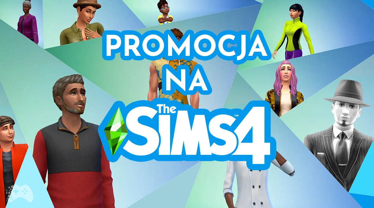 Zdjęcie Kiedy promocje na The Sims 4? Nie przegap okazji na zniżki!