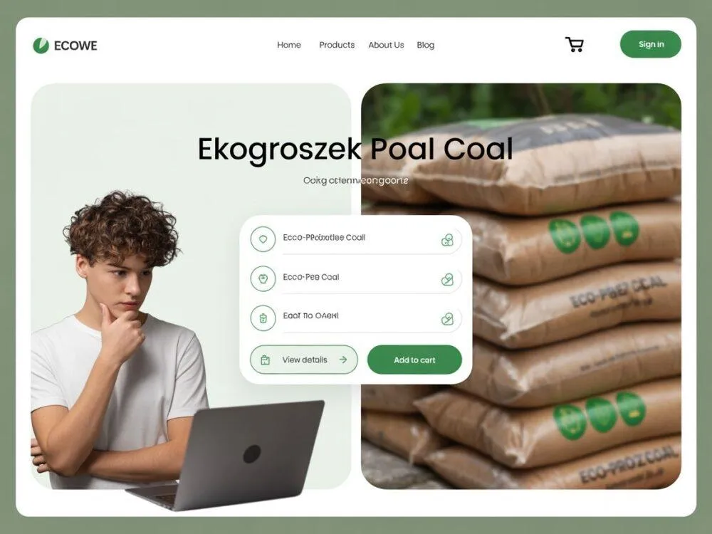 Zdjęcie Gdzie kupić ekogroszek online? Sprawdzeni dostawcy i ceny