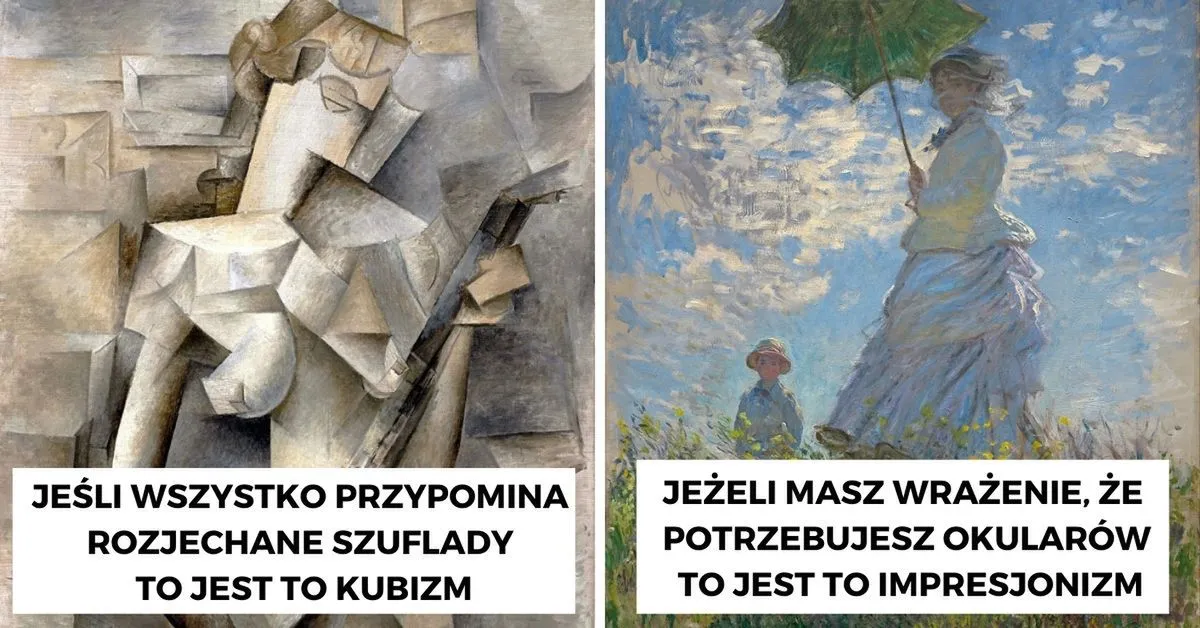 Zdjęcie Cechy malarstwa współczesnego, które zaskoczą każdego miłośnika sztuki