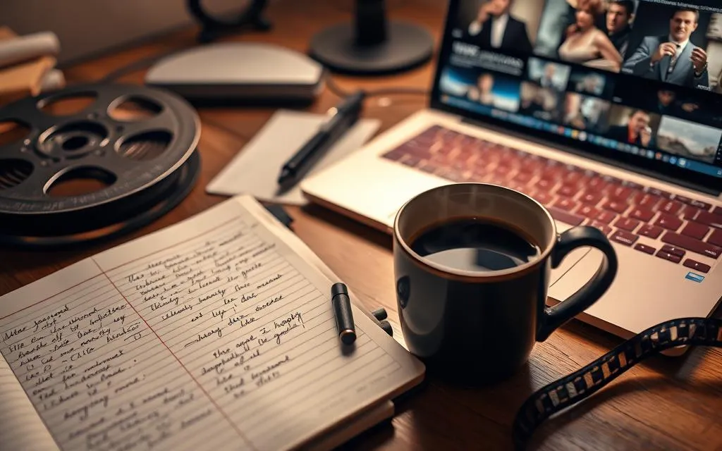 Zdjęcie Recenzja filmu: Jak ocenić wszystkie aspekty produkcji kinowej