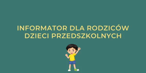 Zdjęcie Informator dla dzieci i rodziców - praktyczne porady i wsparcie w wychowaniu