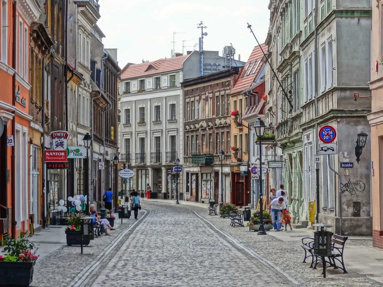 Zdjęcie Co można zwiedzić w Bydgoszczy? Odkryj najciekawsze atrakcje