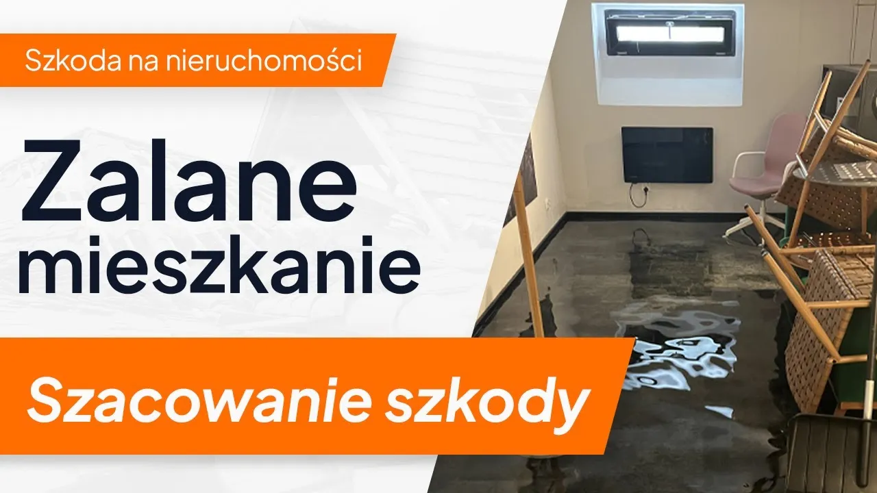 Zdjęcie Zalewa mieszkanie? Dowiedz się, gdzie dzwonić po pomoc natychmiastową