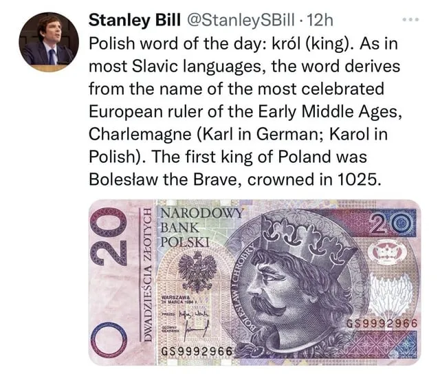 Zdjęcie Skąd pochodzi polskie słowo król? Zaskakujące etymologiczne powiązania