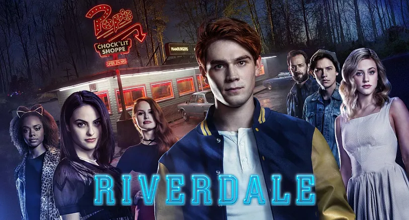 Zdjęcie Riverdale sezon 1 odcinek 1: Tajemnica miasteczka się rozpoczyna