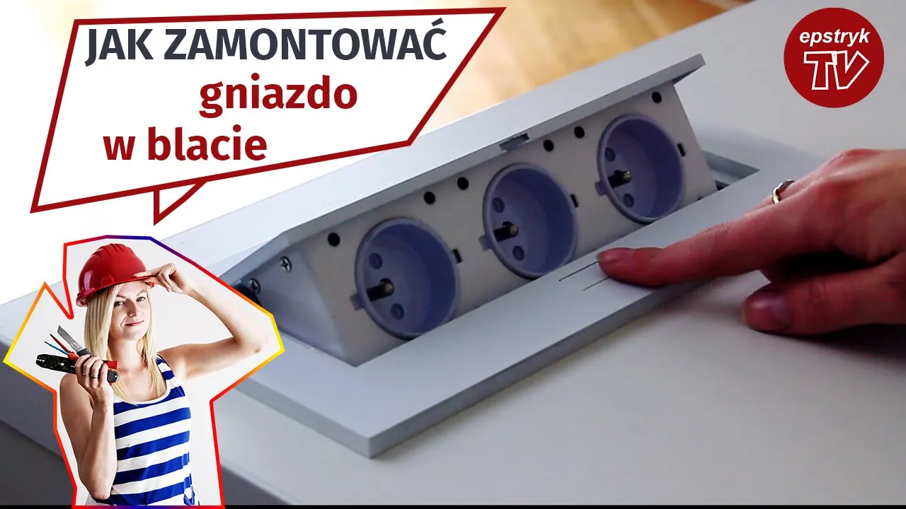 Zdjęcie Jak podłączyć gniazdka w kuchni - uniknij najczęstszych błędów