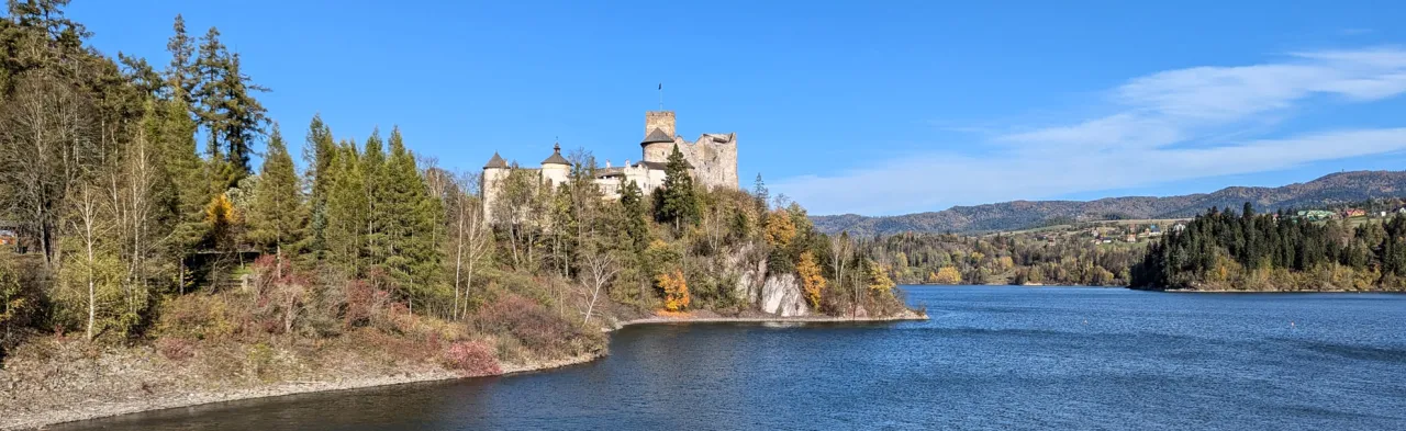Zdjęcie Zamek w Niedzicy zdjęcia – odkryj piękno i historię tej perełki