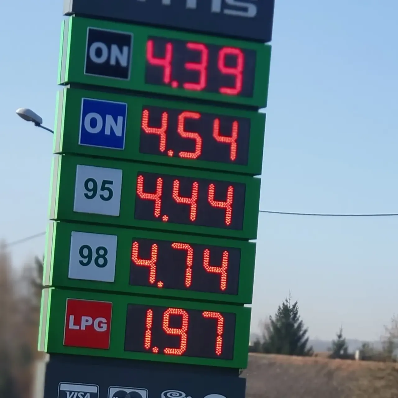 Zdjęcie Ile kosztuje LPG w Niemczech? Ceny, które zaskakują kierowców