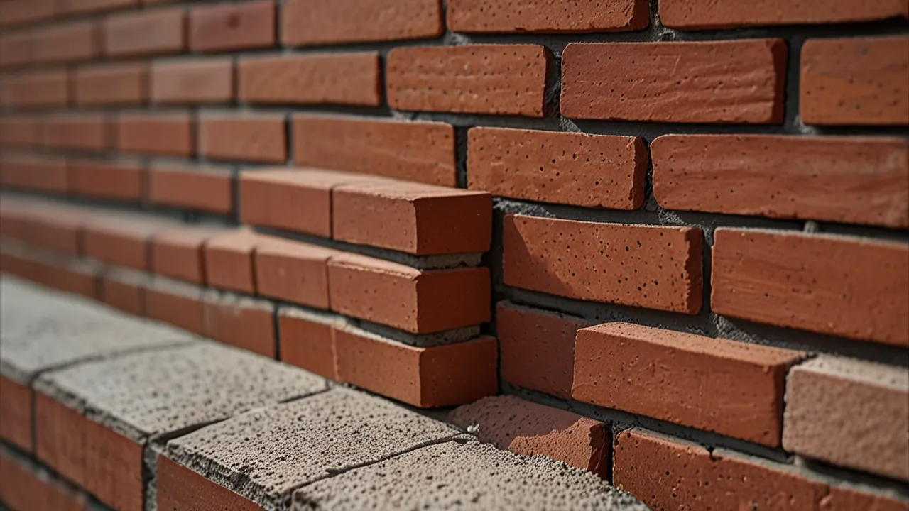 Zdjęcie Elewacja klinkierowa: Wybór materiałów i montaż krok po kroku