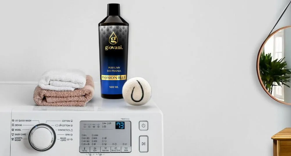 Zdjęcie Jak nastawić pranie, aby uniknąć zniszczenia ubrań i oszczędzić czas