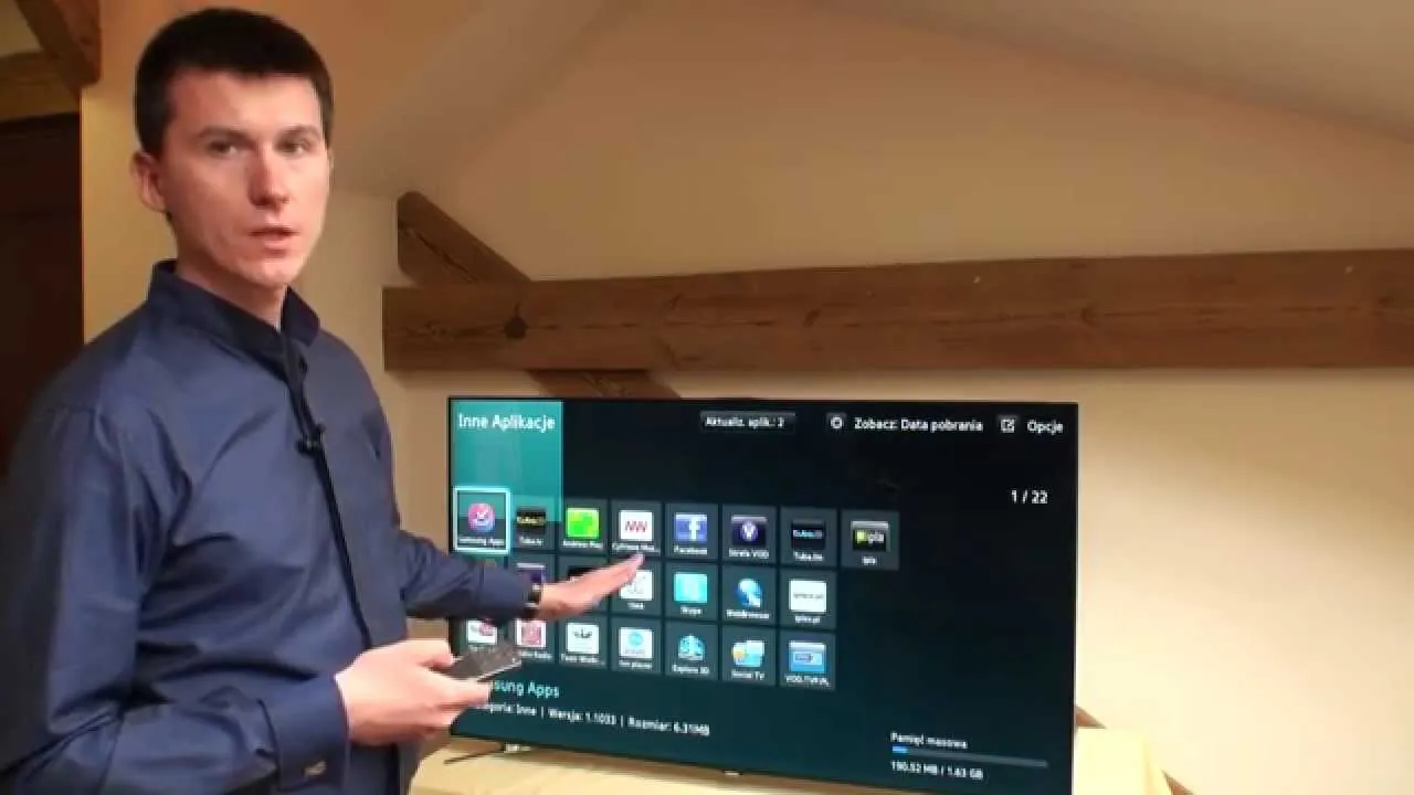 Zdjęcie Jak dodać aplikacje na telewizorze Samsung - proste kroki i porady