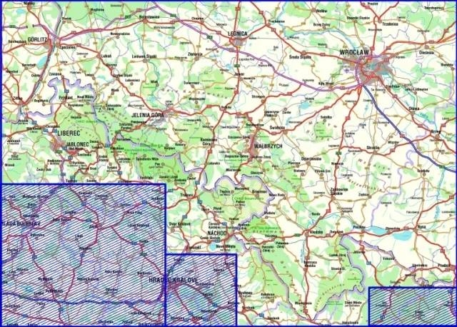 Zdjęcie Travelist Sudety: kompletny plan wycieczki górskiej i najciekawsze atrakcje