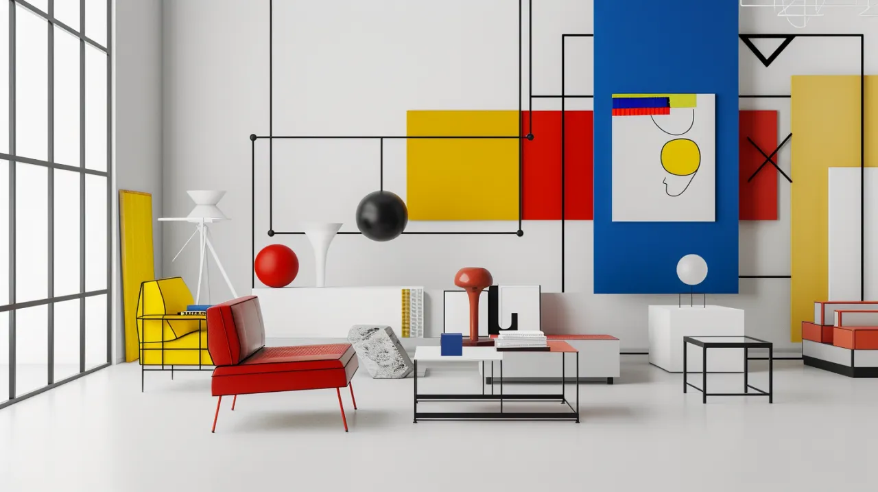 Zdjęcie Styl Bauhaus: Charakterystyka i wpływ na współczesny design