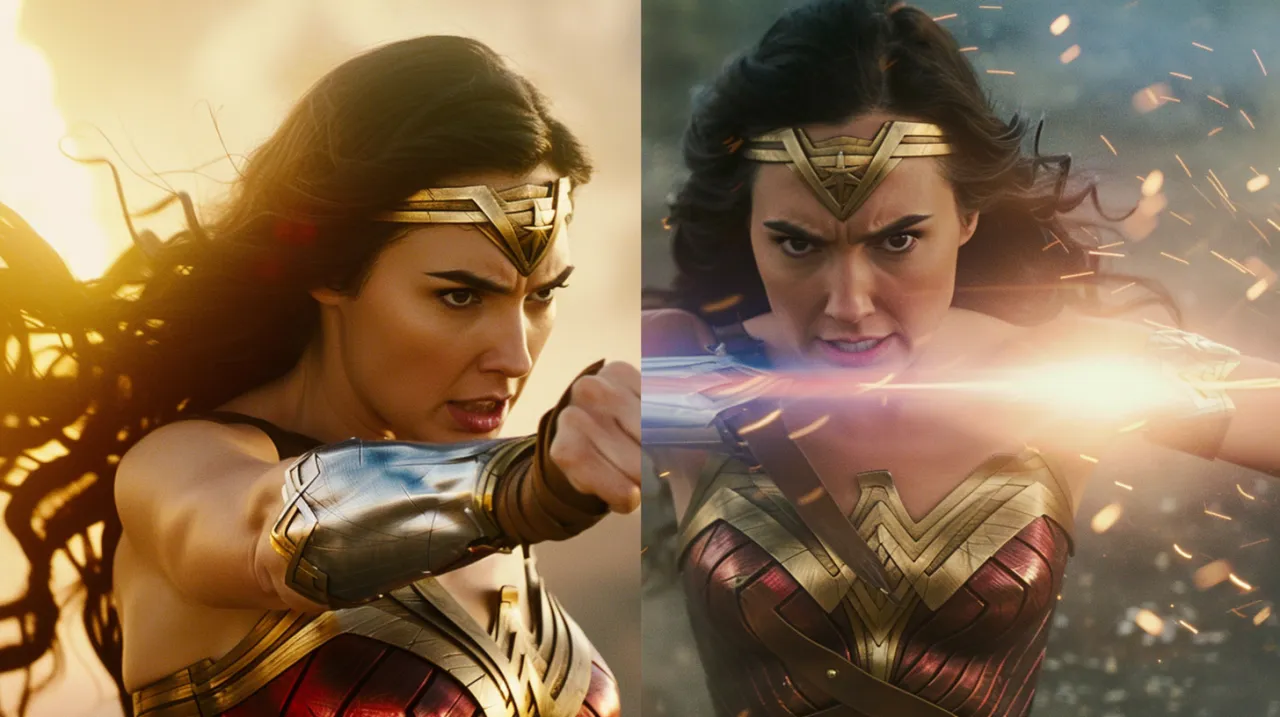 Zdjęcie Wonder Woman 1984 Napisy: Czy opis filmowej produkcji spełnia oczekiwania?