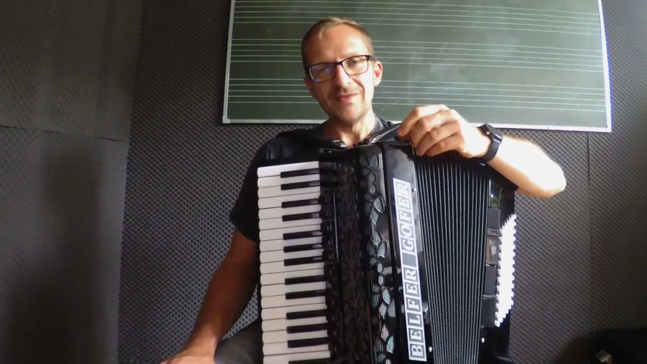 Zdjęcie Czy nauka gry na akordeonie jest trudna? Oto co musisz wiedzieć